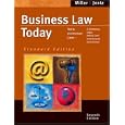 Business Law Today, Standard Edition: Text and Summarized Cases--E-Commerce, Legal, Ethical and International Environment (with Online Research Guide)