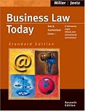 View Book 'Business Law Today, Standard Edition: Text and Summarized Cases--E-Commerce, Legal, Ethical and International Environment (with Online Research Guide)'