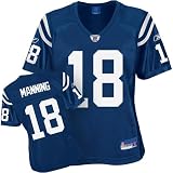 Reebok Indianapolis Colts Peyton Manning Women