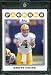 2008 Topps # 34 Brett Favre - Green Bay Packers - NFL Trading Cards