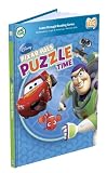LeapFrog Tag Game Book: PIXER Pals PUZZLE TIME リープフロッグ　タグ　ゲームブック　ピクサーパル　パズルタイム ゲームブック