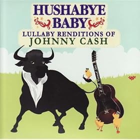 51VaIFggsNL. SL500 AA280  Hushabye Baby: Country gone Lullaby