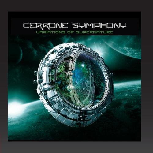 Cerrone - Cerrone Symphony - Variations Of Supernature - Zortam Music