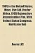 1985 in the United States: Move, Live Aid, USA for Africa, 1985 Rajneeshee Assassination Plot, 99th United States Congress, Hurricane Bob