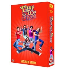 That 70s Show - Series 8 - Complete [DVD] [2005]