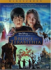 Cover of "Bridge to Terabithia (Widescree... Cover of "Bridge to Terabithia (Widescree...