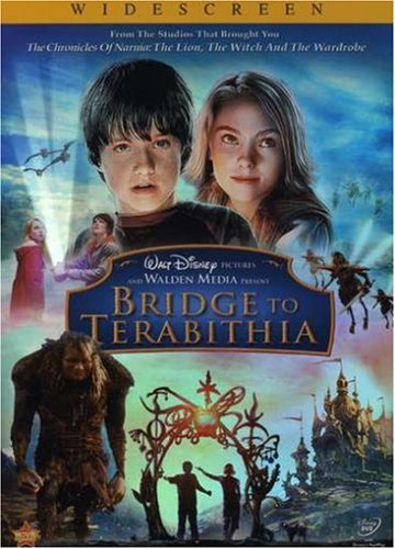 CD-Charts  DVD : Bridge to Terabithia (Widescreen Edition)
