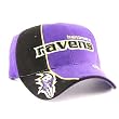 Baltimore Ravens Crunch Time 2-Tone Adjustable Baseball Hat