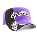 Baltimore Ravens Crunch Time 2-Tone Adjustable Baseball Hat