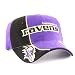 Baltimore Ravens Crunch Time 2-Tone Adjustable Baseball Hat