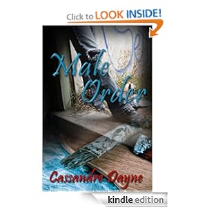 Male Order - Cassandre Dayne
