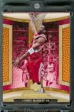 2006-07 Upper Deck Hardcourt #35 Tracy McGrady Houston Rockets Basketball Card - Mint Condition - In Protective Display Case