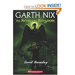 Lord Sunday - Garth Nix