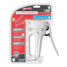 Arrow Fastener T50 Heavy Duty Staple Gun