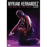 Myriam Hernandez: Best of the Best - Live (2008)