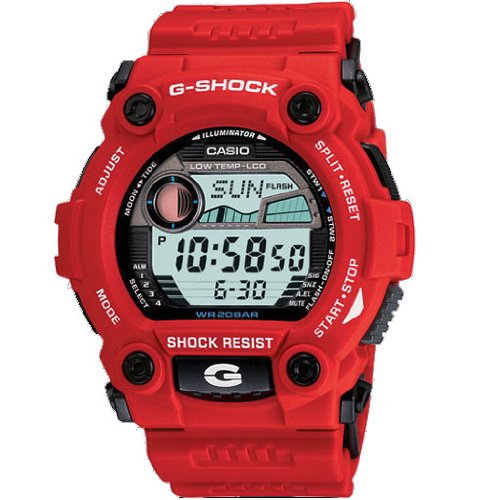 G-Shock Rescue Concept 7900 Watch