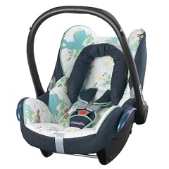 Maxi-Cosi 61702291 - Cabriofix fantasy green Autokindersitz Gruppe 0+ (bis 13 kg), ab der Geburt bis ca. 15 Monate (Kollektion 2009)