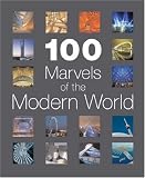 Cover of 100 Marvels of the Modern World by  0749548010
