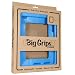 Big Grips Frame for iPad - Blue