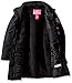 Weatherproof Big Girls' Heavy Weight Parka with Faux Fur Trimmed Hood
