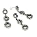 3 Round Marcasite Set