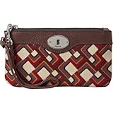 Fossil Key-Per Wristlet