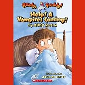 Ready, Freddy: Help! A Vampire's Coming! | [Abby Klein]