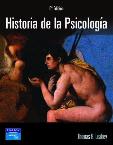 Historia de la Psicología (Spanish Edition)
