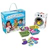 Pressman Chimp and Zee Silly Socks Game