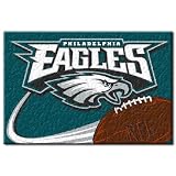 Philadelphia Eagles NFL Tufted Rug (30x20")