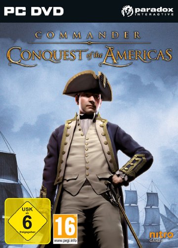 Commander: Conquest of the Americas (PC) Commander: Conquest of the Americas (PC)