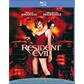 Resident Evil (Blu-ray) (Widescreen)