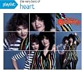 Playlist: The Very Best of Heart (Eco-Friendly Packaging)