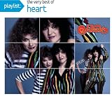 Playlist: The Very Best of Heart (Eco-Friendly Packaging)