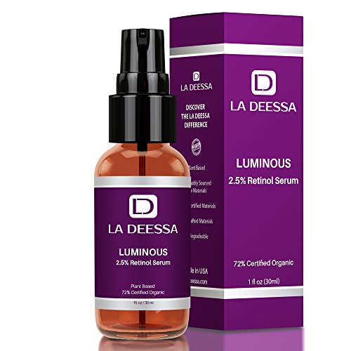 La deessa powerful retinol serum. anti wrinkle, organic…