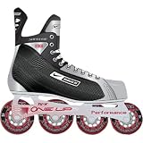 Nike Bauer Supreme Edge Senior Roller Hockey Skates