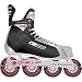 Nike Bauer Supreme Edge Senior Roller Hockey Skates