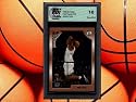 1998-99 Topps Paul Pierce Boston Celtics Graded rookie card PGI 10