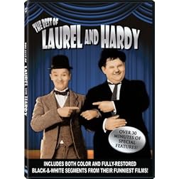 The Best of Laurel and Hardy