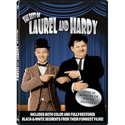 The Best of Laurel and Hardy