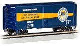 Bachmann Ho 40' Boxcar by Bachmann Industries