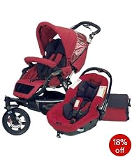 Jané Slalom Pro Matrix Cup Travel System - Pigment