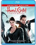 Hansel & Gretel: Witch Hunters - Unrated Edition [Blu-ray] [Region Free]