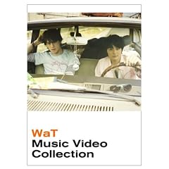 WaT Music Video Collection [DVD]