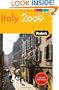Fodor's Italy 2009 (Full-Color Gold Guides)