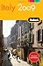 Fodor's Italy 2009 (Full-Color Gold Guides)