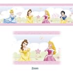 Disney Princesse - Frise Adh�sive - P...