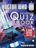 Doctor Who : the official quiz book