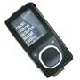 Microsoft Zune 4GB / 8GB Leather Case with bonus screen protector belt clip