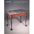 American Furniture and Decorative Arts: Sale 1740, October 27, 1996, Bolton by Skinner Inc.